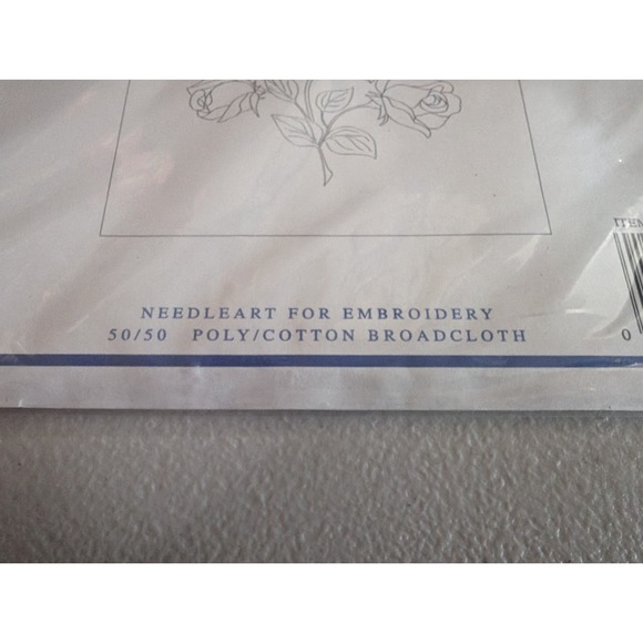 Pillow Top Jack Dempsey Needle Art Item 661 Pattern #2 - Picture 3 of 8